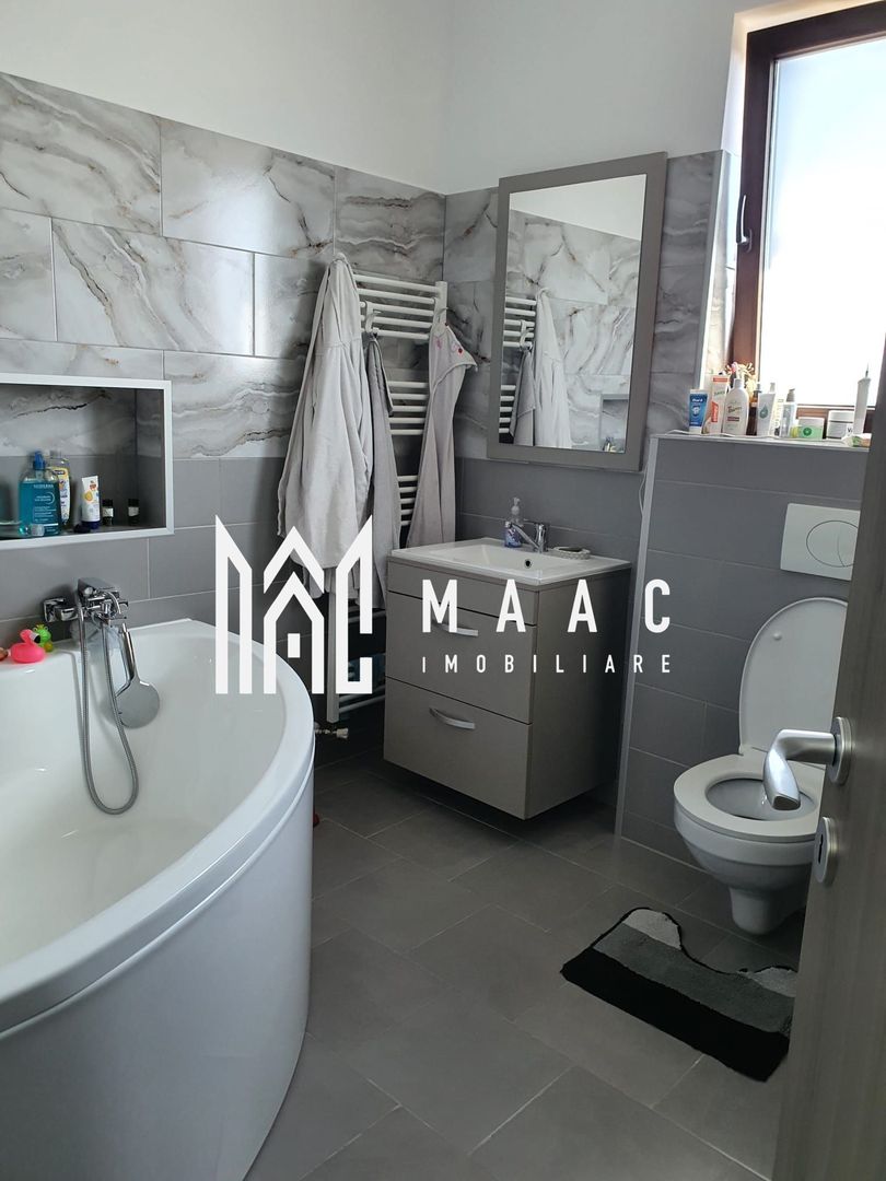 Apartament 4 camere de vânzare | Șura Mare | 110 mp, parcare - imaginea 7