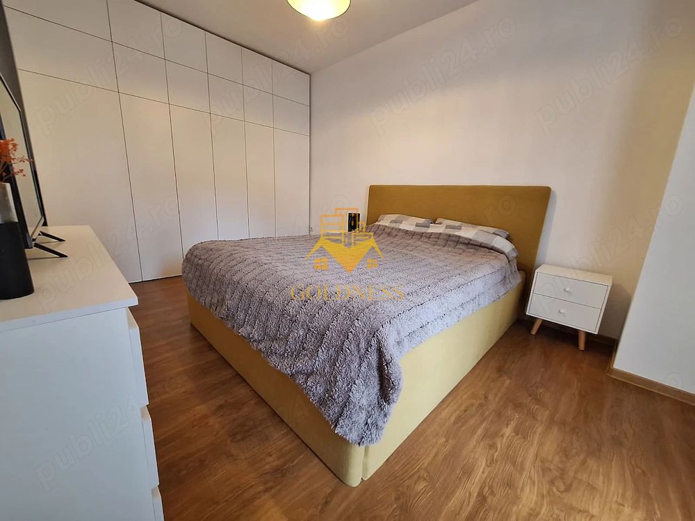2 Camere bloc nou Marasti, finisat modern, zona Rivus! Complet mobilat - imaginea 4