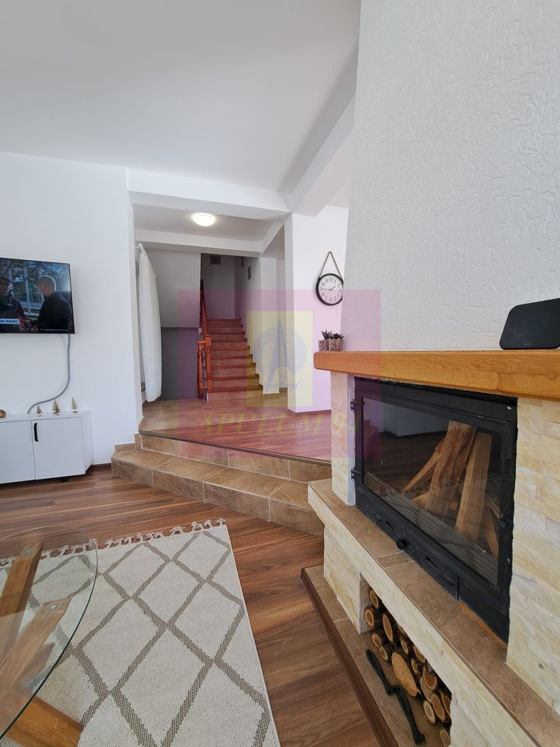 Vila de vanzare in Busteni - Zona Piatra Arsa - imaginea 88
