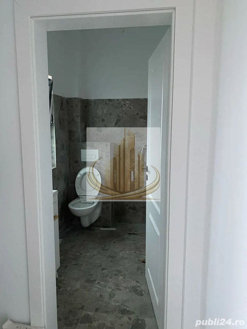 Duplex Modern P+1, 4 Camere, 120 mp Utili, Teren 627 mp – Moșnița Nouă - imaginea 8