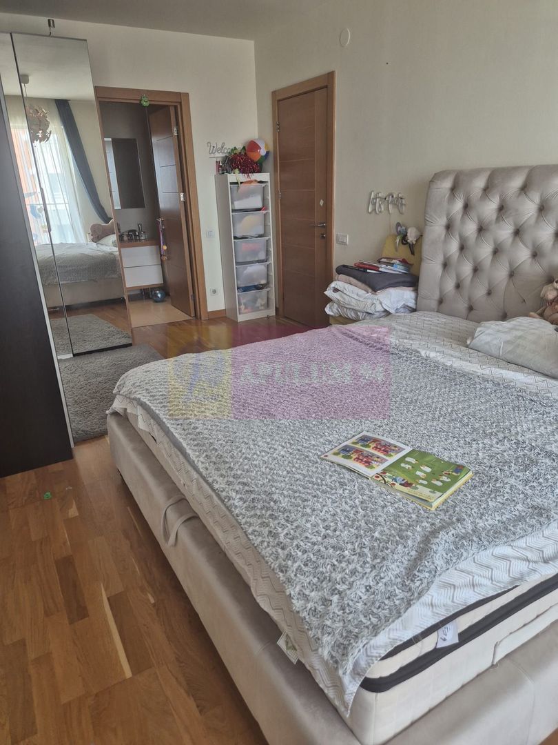 Apartament 3 camere InCity Residence