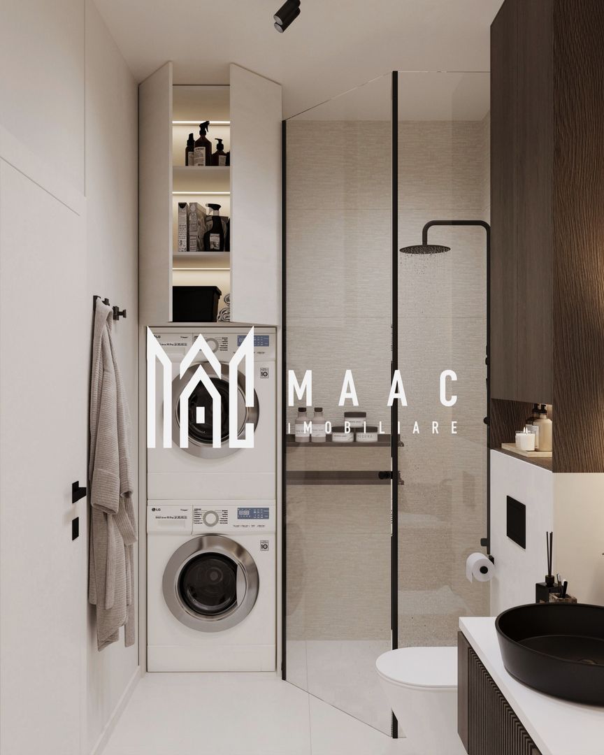 APARTAMENT TIP STUDIO I CALEA SURII MICI - imaginea 49
