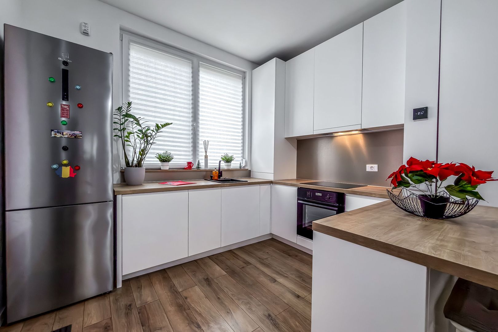 Apartament complet mobilat și utilat în ARED CITY, disponibil imediat