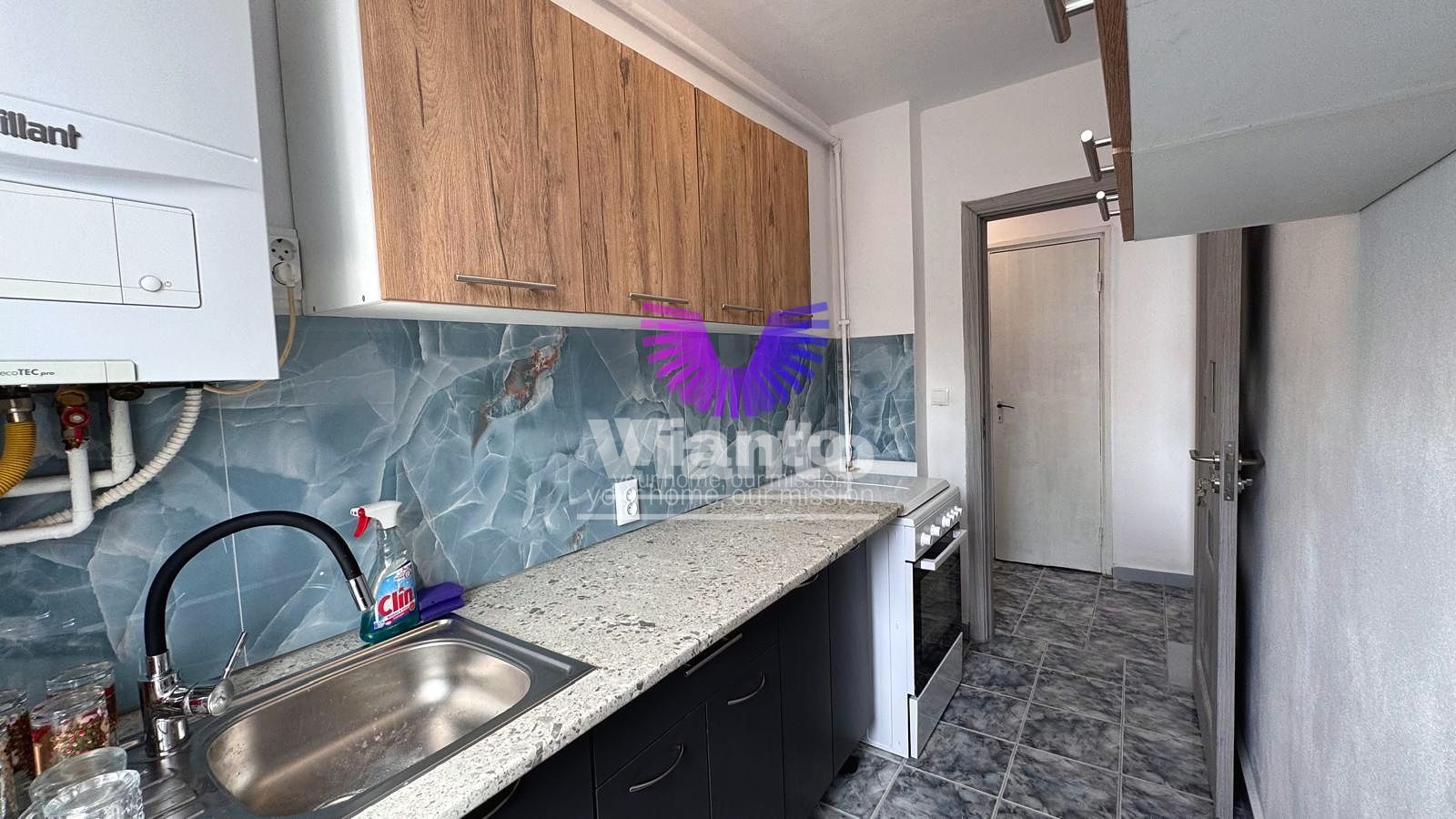 Apartament 3 camere mobilat prima inchiriere Hipodrom I-Luptei