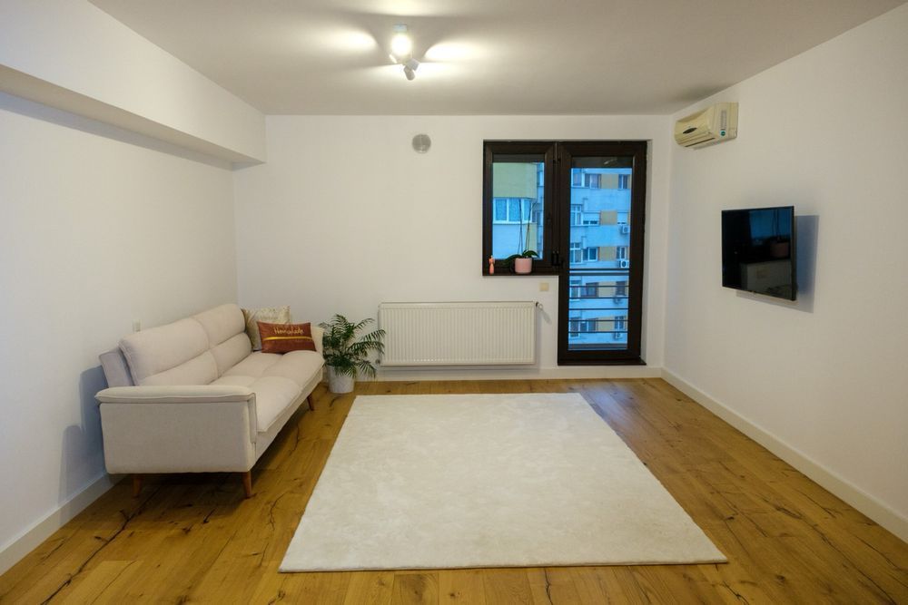 Iancului 2 camere renovat, bloc nou, parcare subterana IM384