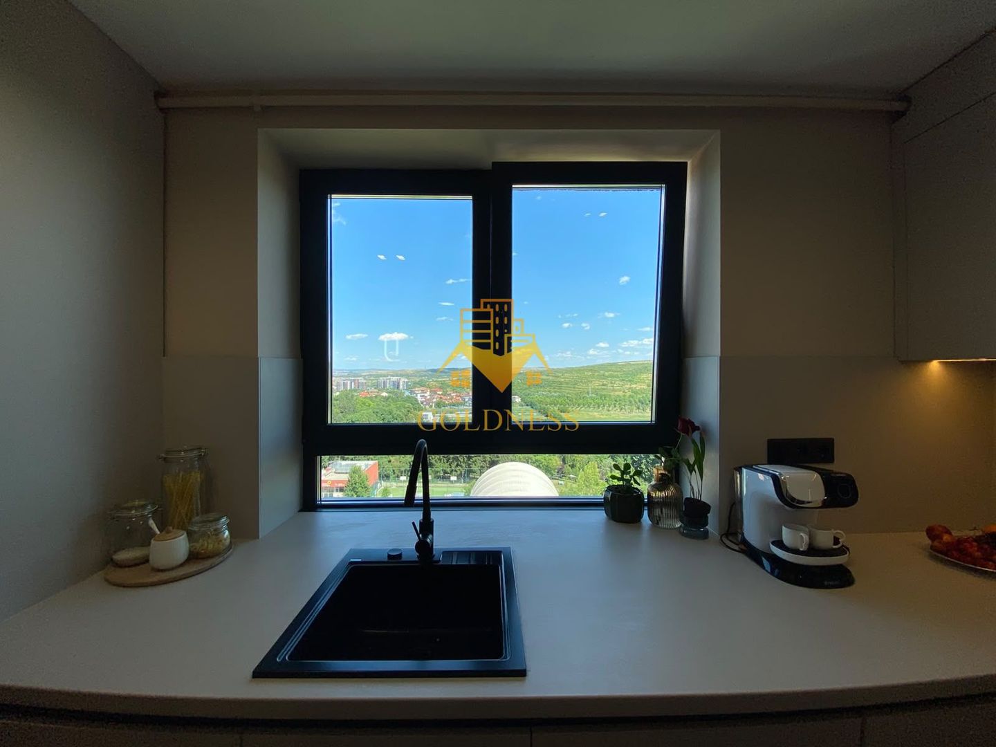 2 camere decomandate, superfinisat, Gheorgheni , Transylvania College! - imaginea 4