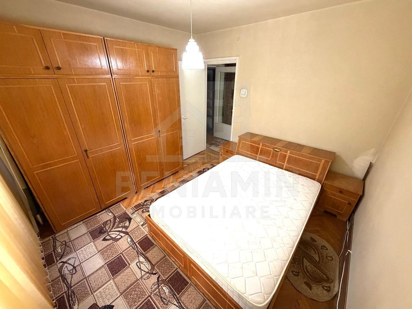 2 camere - etaj 3 - 52mp - centrala - Calea Severinului - Scoala 12 - imaginea 5