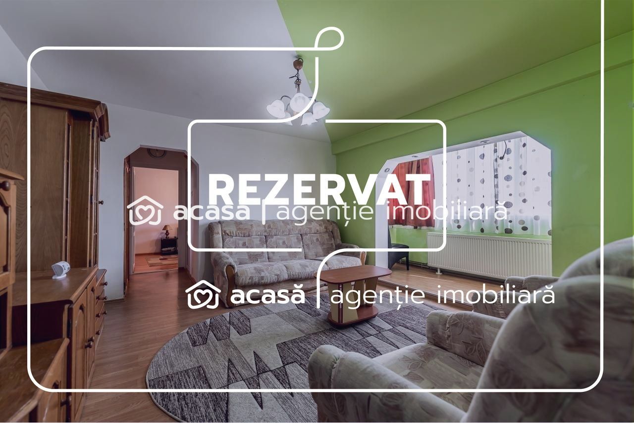 Imagine 1 - REZERVAT! Apartament 2 camere - Micalaca - COMISION 0%