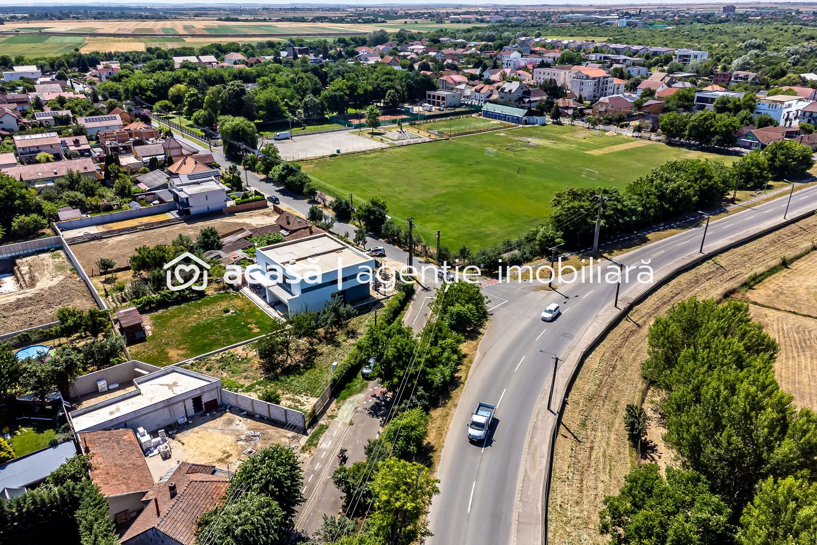 Imagine 4 - Vila finisata in subcetate, proprietate premium Comision 0%