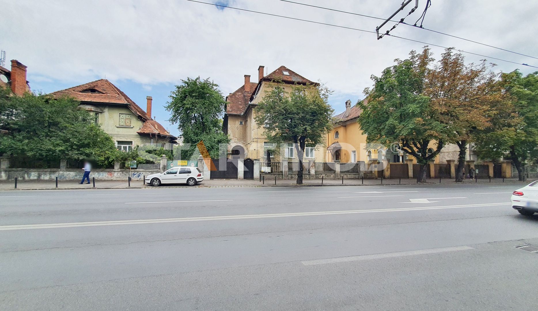 Apartament zona Universitatii Transilvania