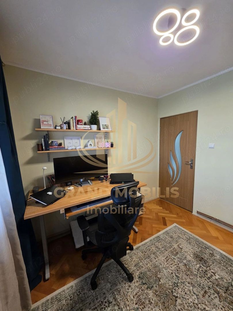 Apartament 3 camere | Gheorghe Lazăr | 61 mp | Renovat recent | - imaginea 8