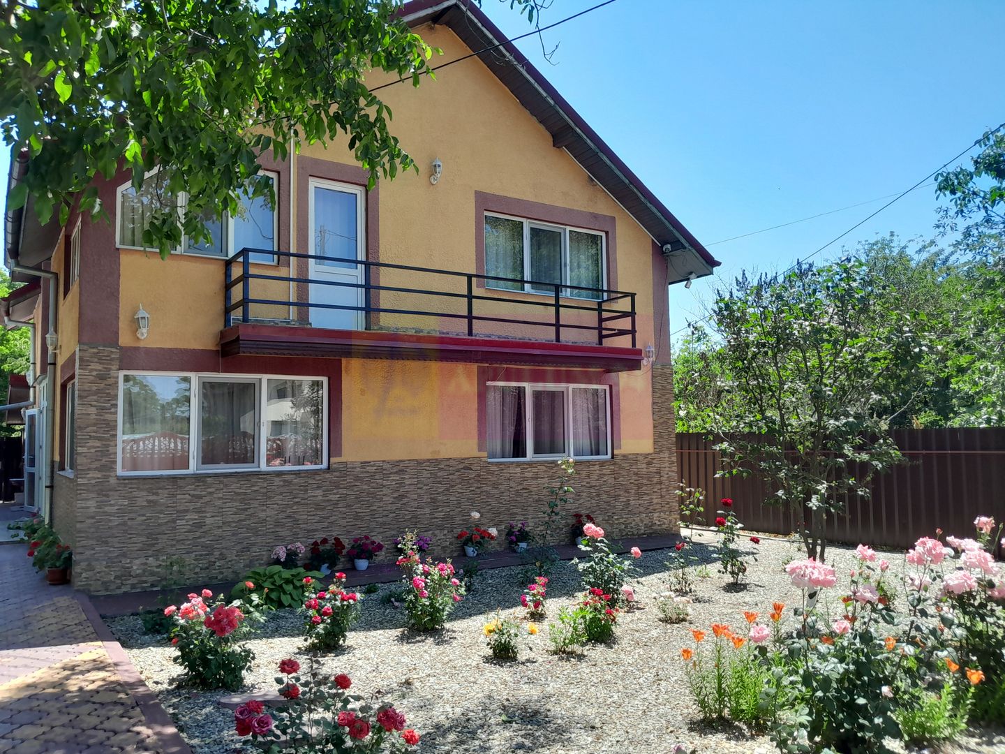 Movilita  (IL) - de vanzare casa 5 cam p+1