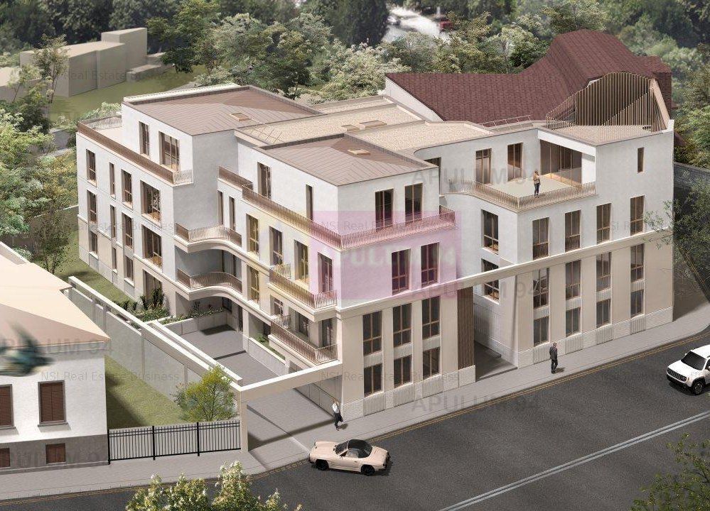 Apartament 4 camere | Cartierul Armenesc | Gradina privata 160mp