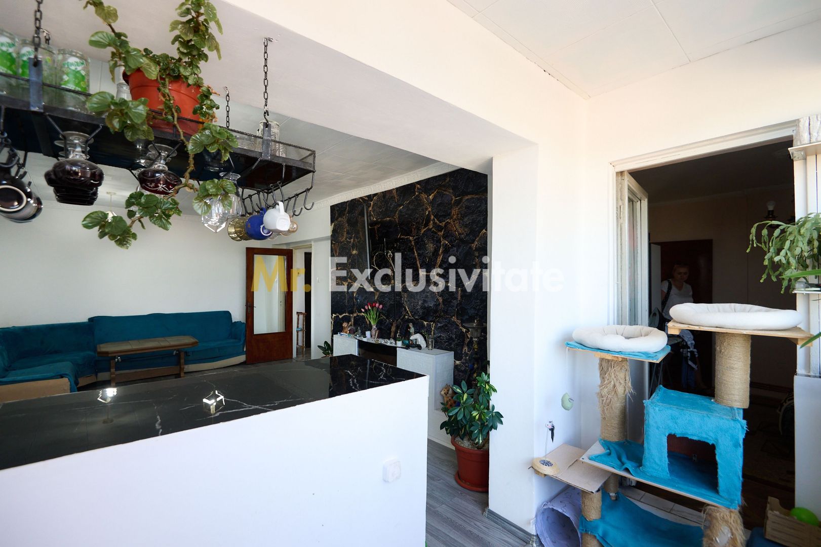 Apartament 4 camere - zona zero  Pitesti! - imaginea 9