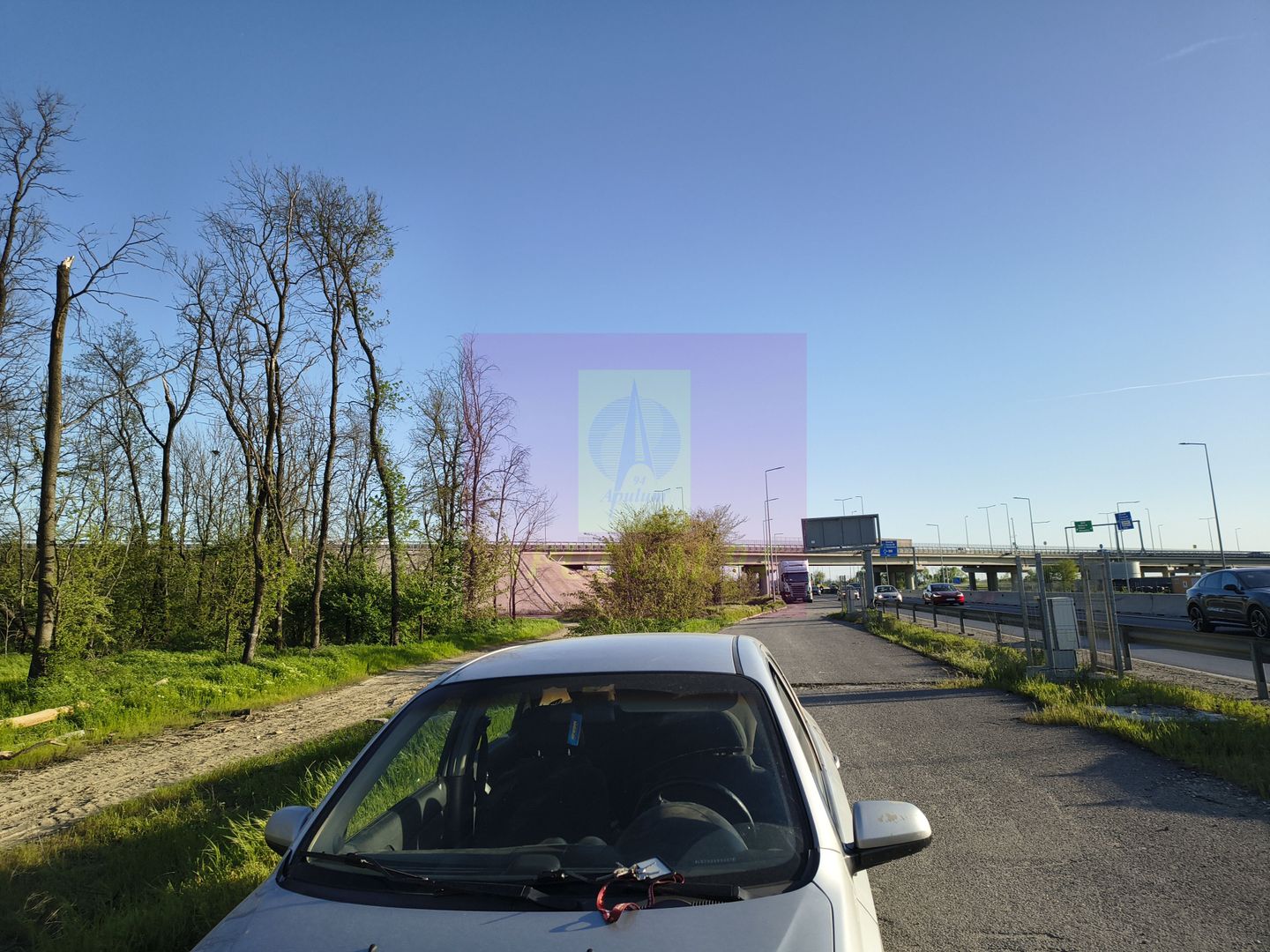 Teren la Joncțiunea dintre A0 și DN5 - imaginea 12