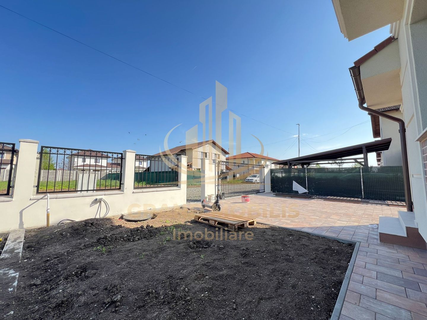 Duplex Mediteranean, Dumbravita, 5 camere, finisaje premium,casa SMART - imaginea 23