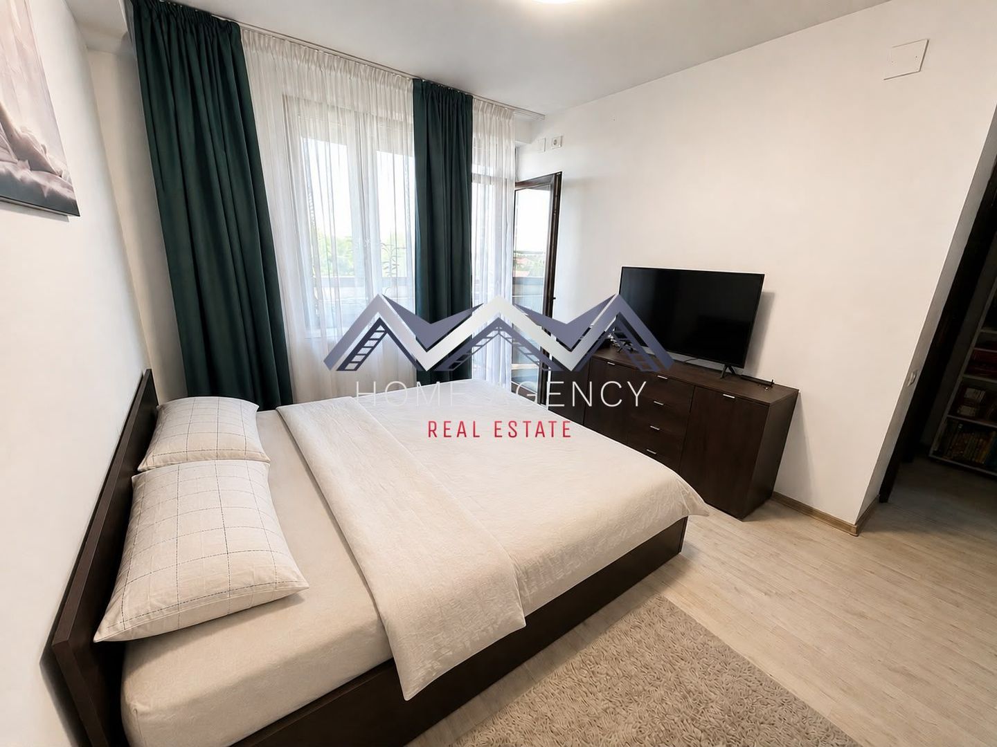 Apartament 2 camere Otopeni central - imaginea 7