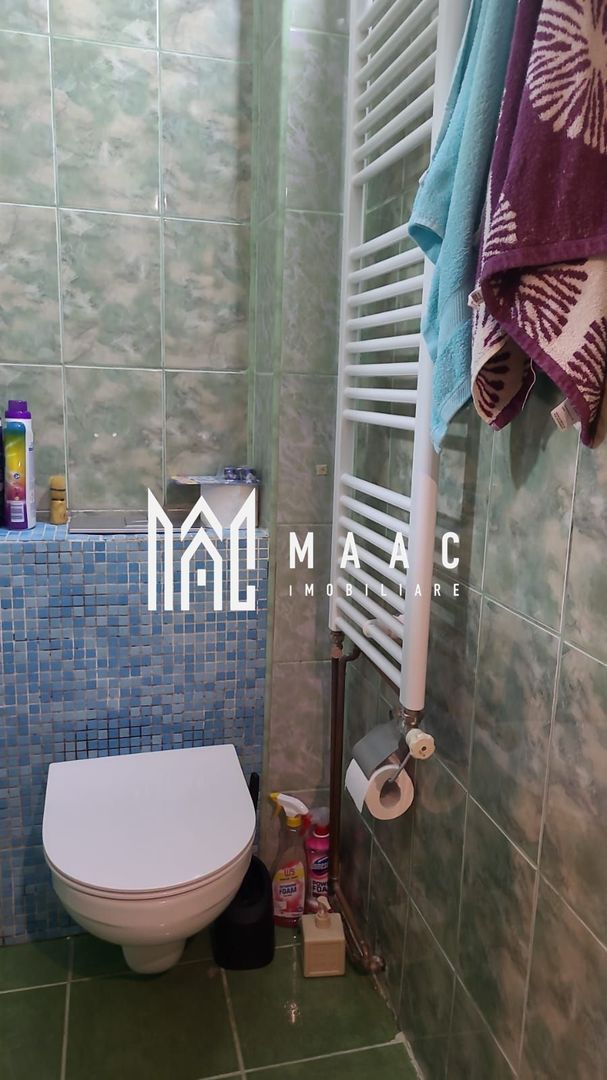 Apartament 2 camere de închiriat | Sibiu, Țiglari | 38 mp - imaginea 6