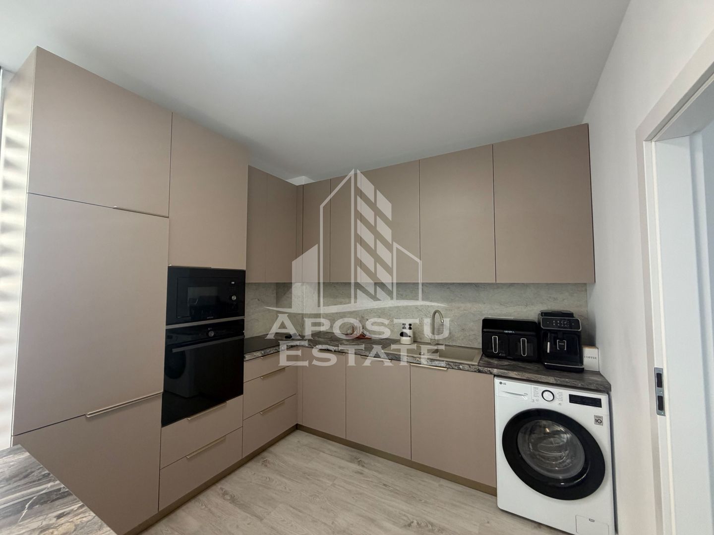 Apartament cu 2 camere de vanzare , Campeador City , Torontalului - imaginea 9