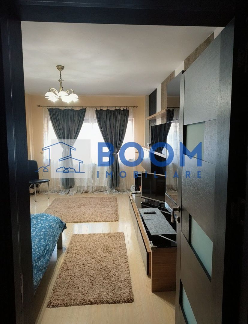 Garsoniera | 55 mp | Dem Rădulescu | Bloc Nou 2016 | Parcare proprie - imaginea 9