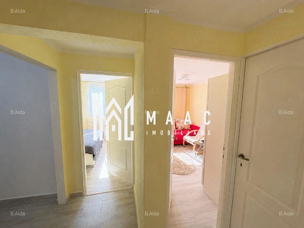 Apartament 2 camere | Nord, Râmnicu Vâlcea | 29 mp, mobilat - imaginea 3