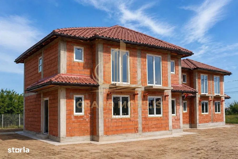 Duplex | 70 mp Utili | Teren 200 mp | 2 Parcări | Remetea Mare - imaginea 8