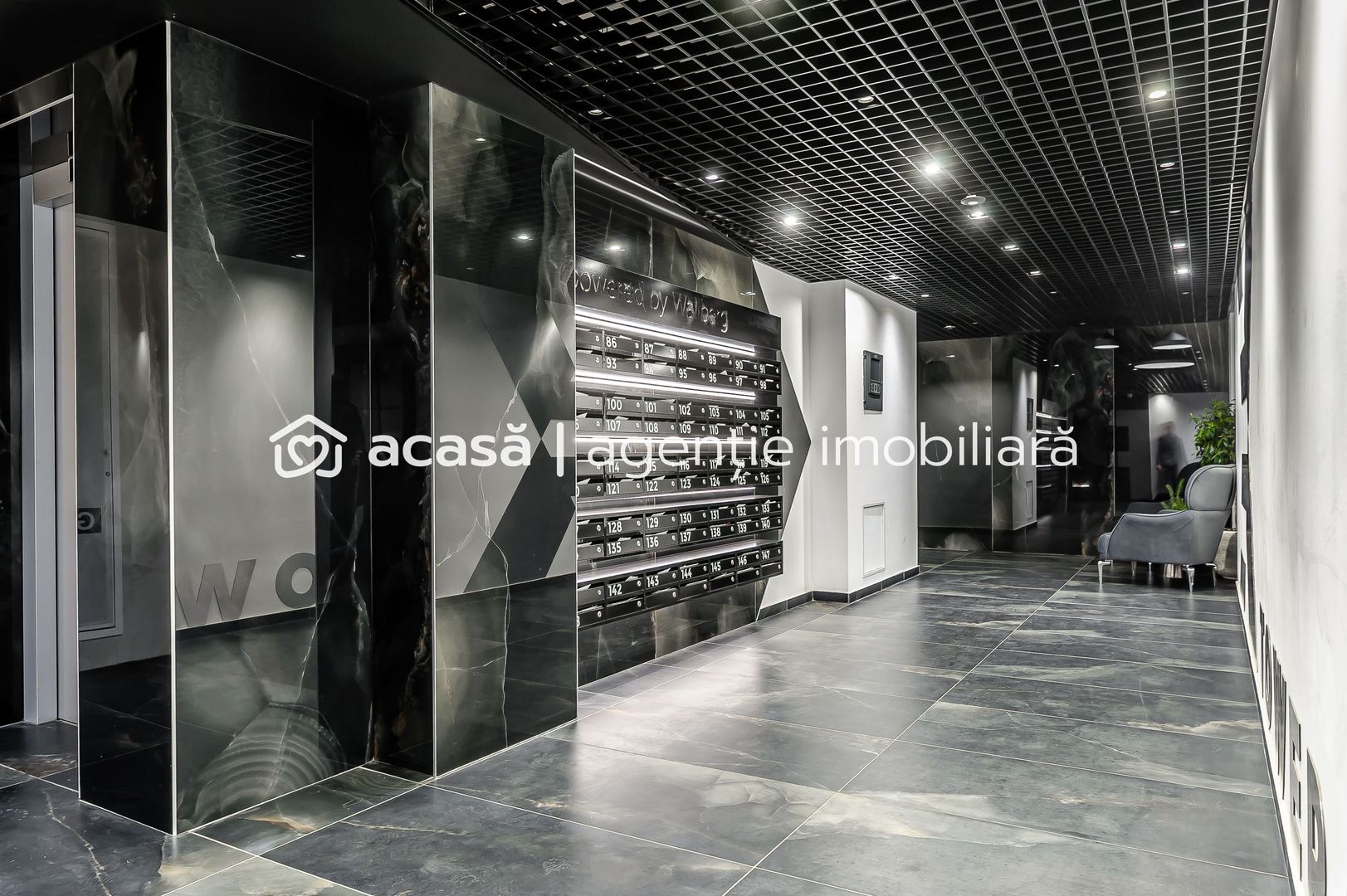 Imagine 7 - Apartament NOU 2 camere - XCity Towers - Timisoara - de la dezvoltator