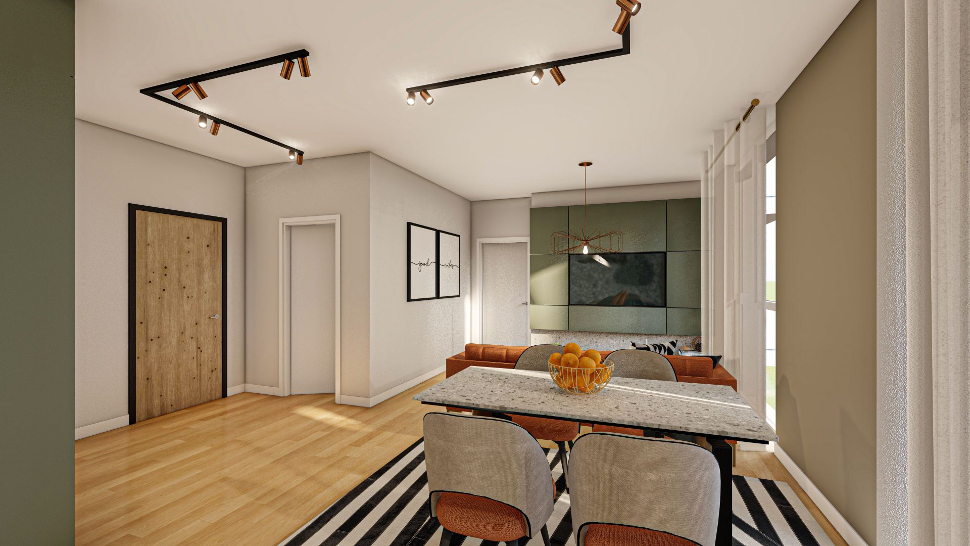 Imagine 1 - Apartament nou - ARED – Direct de la dezvoltator