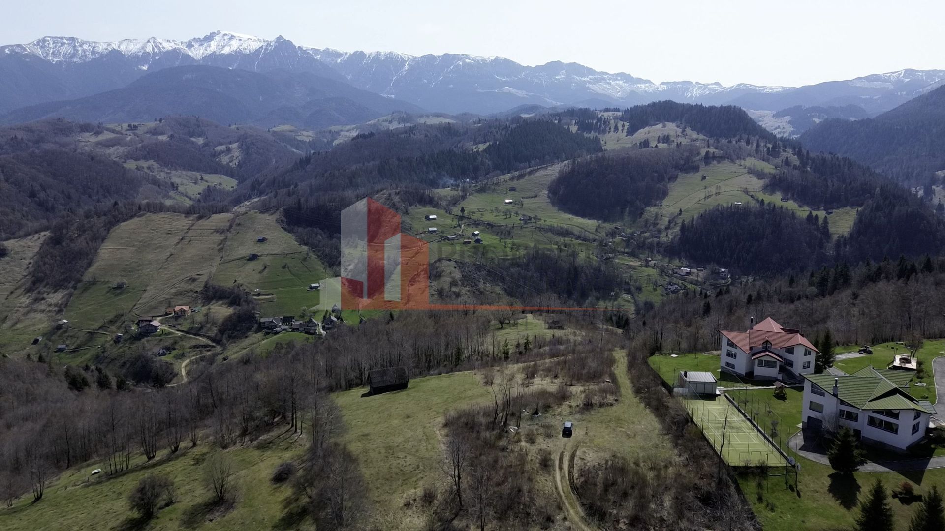 Teren Drumul Carului, Moieciu Suprafață: 29.595 mp | - imaginea 7