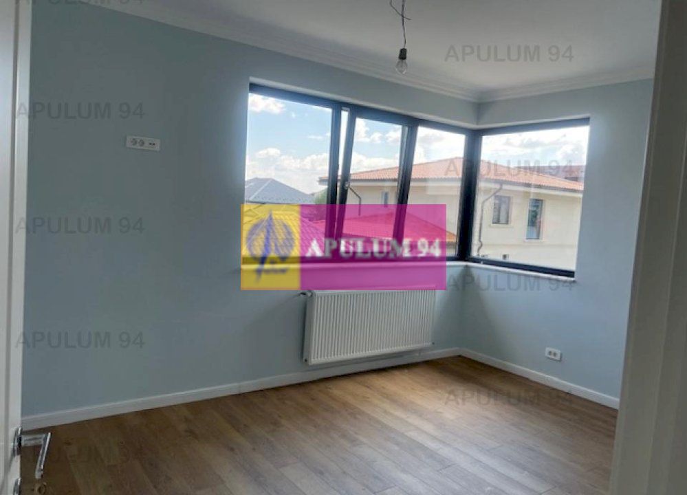 Vila tip duplex Otopeni- Odai- Matei Basarab.