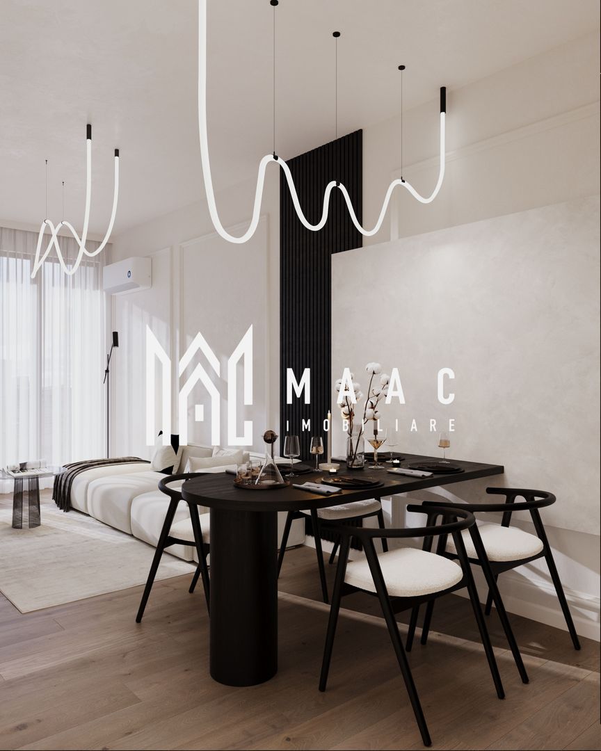 APARTAMENT TIP STUDIO I CALEA SURII MICI - imaginea 5