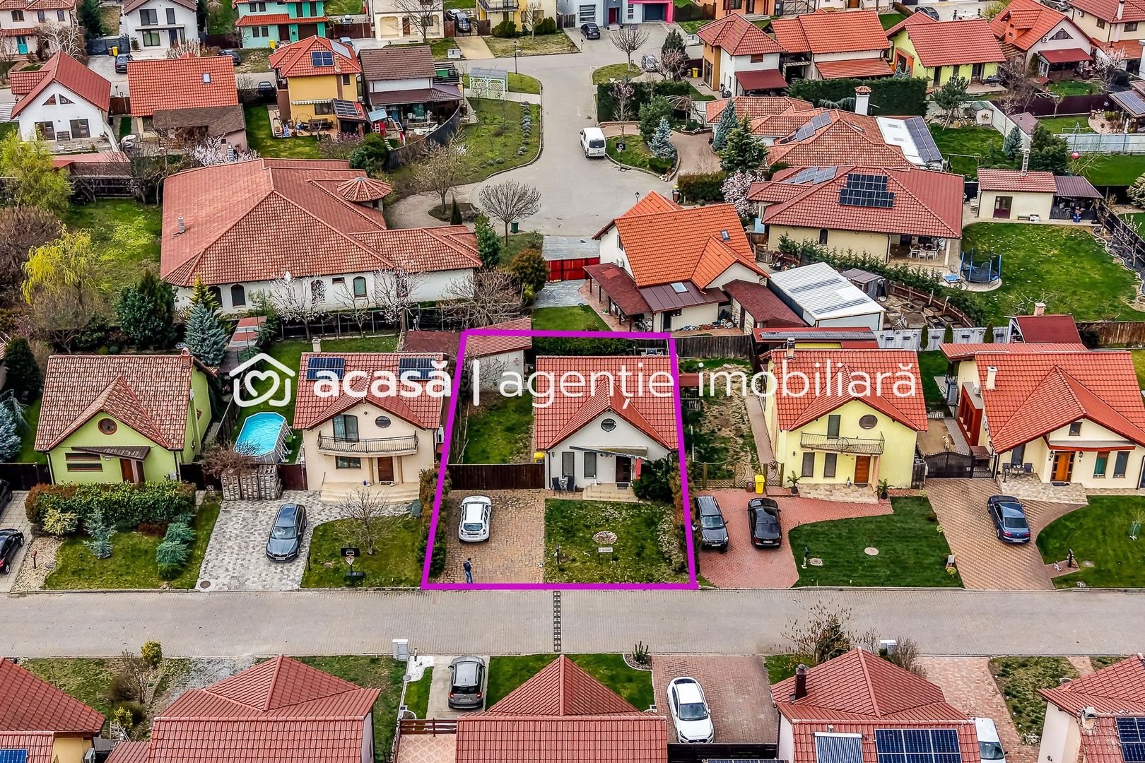 Imagine 1 - Casă gata de mutat în Westfield | 387 mp teren | curte + anexe