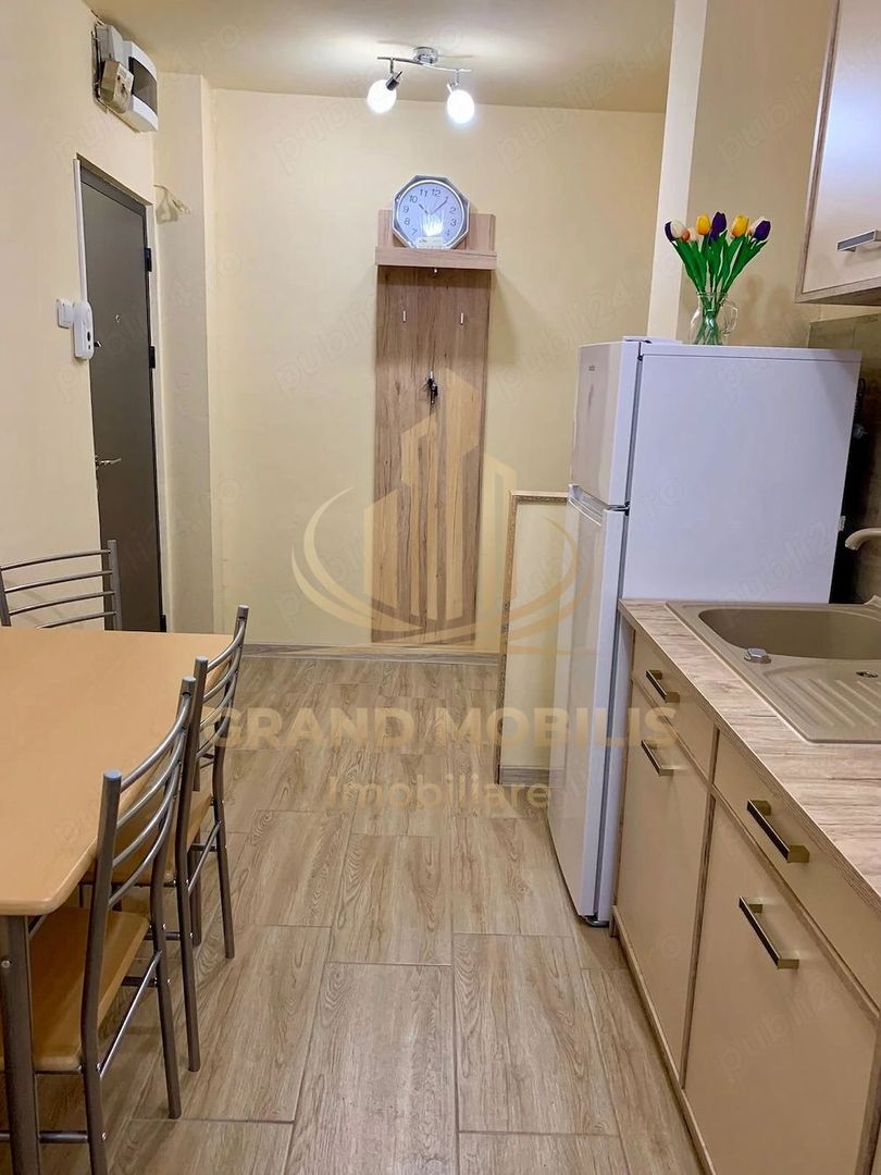 Proprietar vand apartament cu 2 camere zona Dambovita - imaginea 3