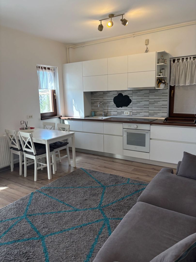 Apartament pet friendly de închiriat 2 cam. - zona Braytim Timisoara