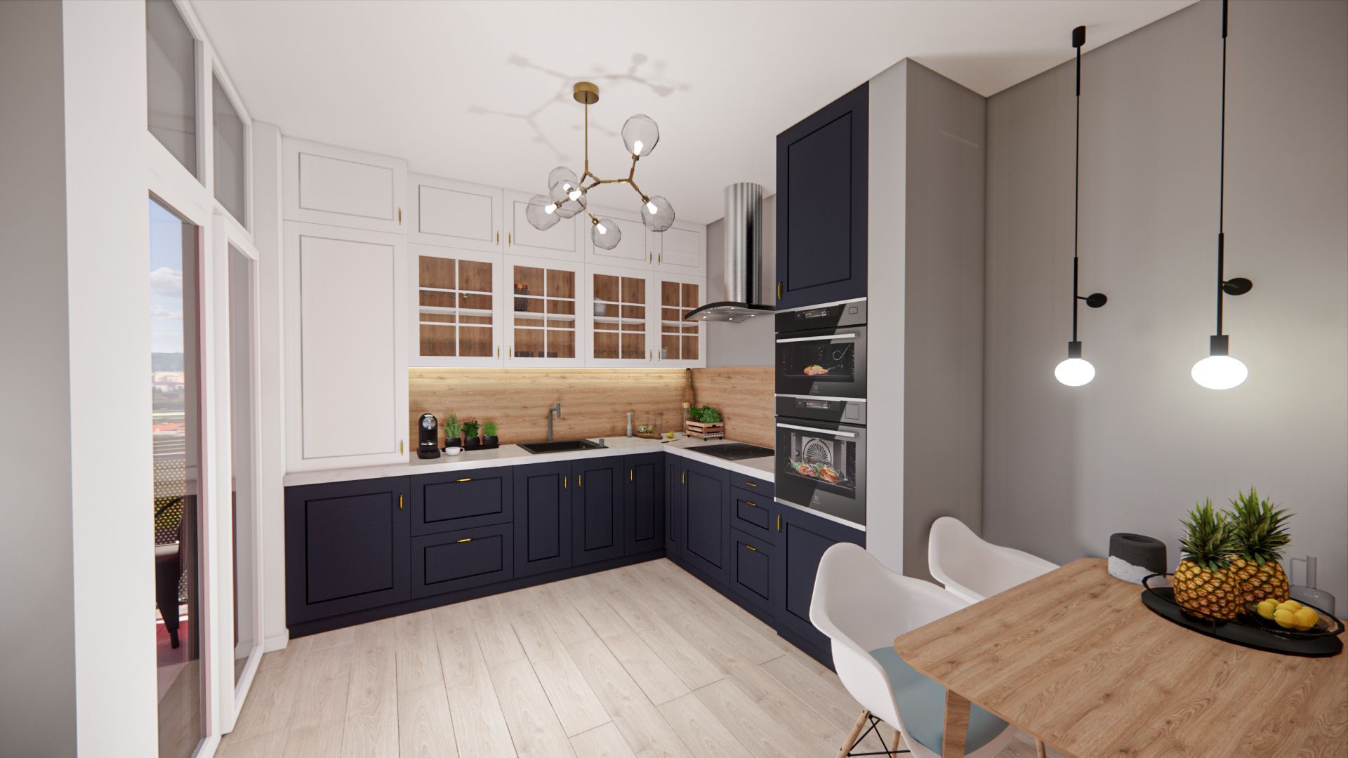 Imagine 2 - Apartament in complex rezidențial ARED