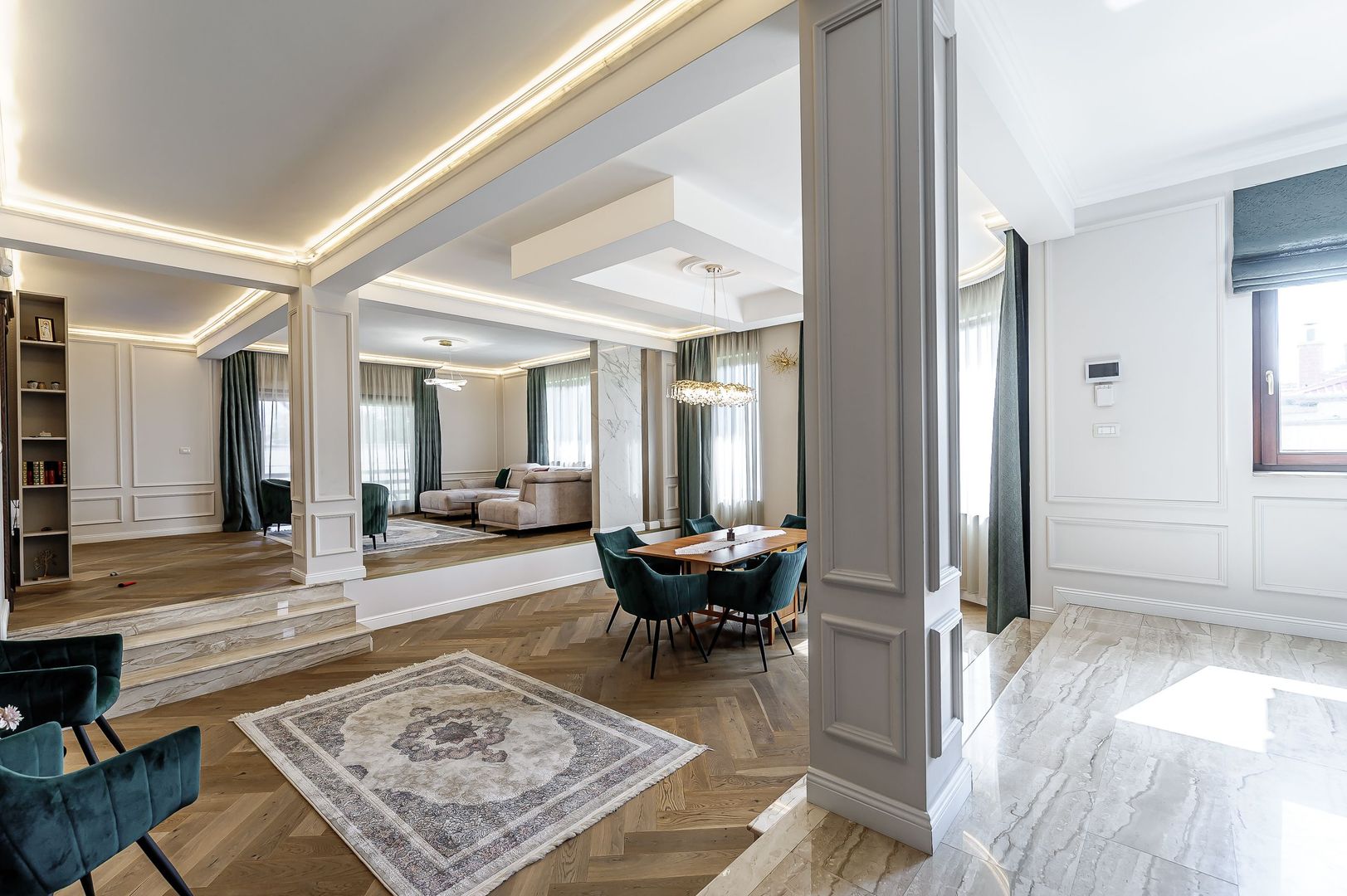 Imagine 4 - Vilă complet amenajată LUX, ideală pentru o familie cu stil
