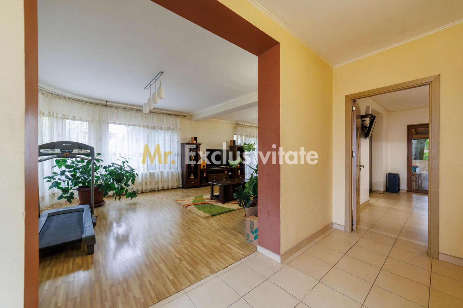 Casă individuală P+M | 155 mp utili | Teren 469 mp | Stefanesti - imaginea 9