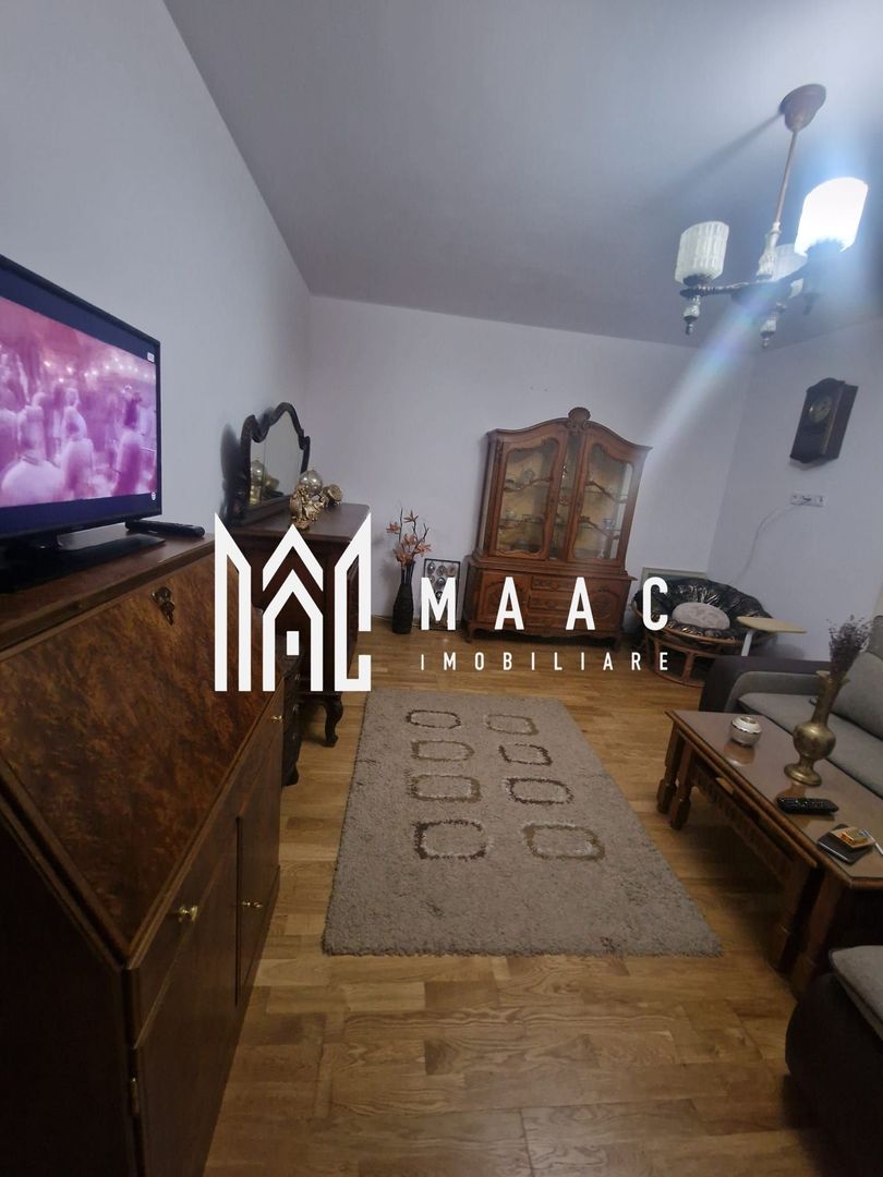 Apartament 2 camere de vânzare | Lacul lui Binder, Sibiu | parter - imaginea 4