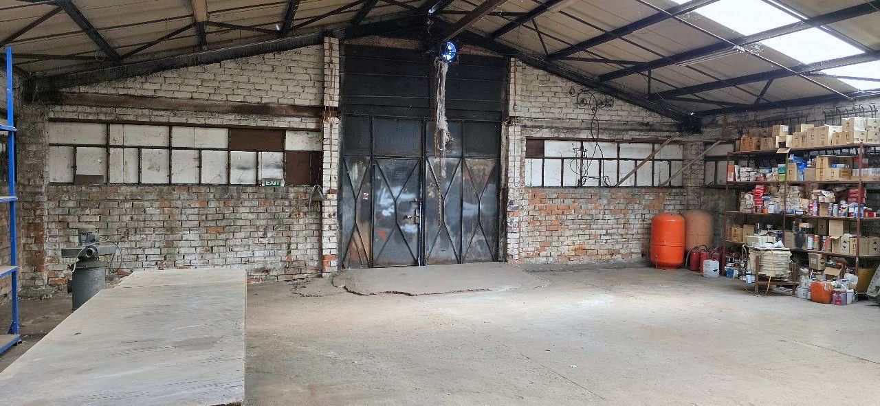 Hală de închiriat Sector 3 – Șos. Industriilor – 290 mp - imaginea 5
