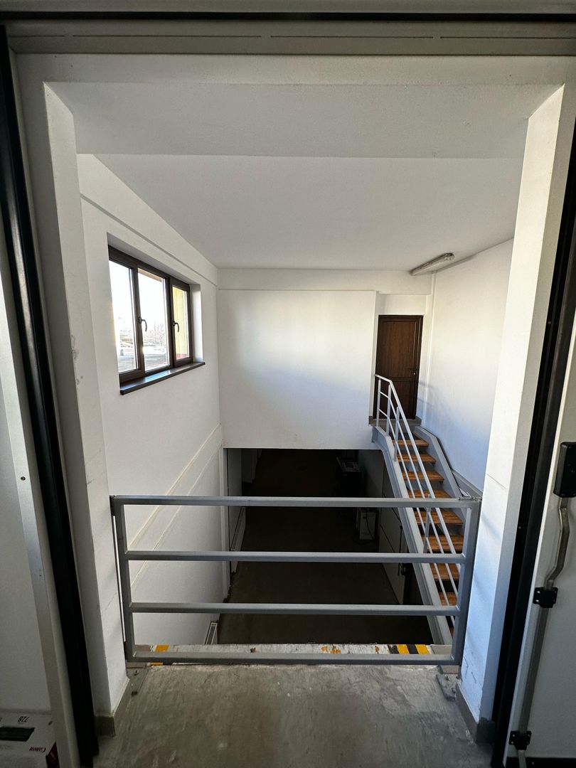 Complex industrial și logistic – aprox. 1.520 mp – spații frigorifice, - imaginea 13