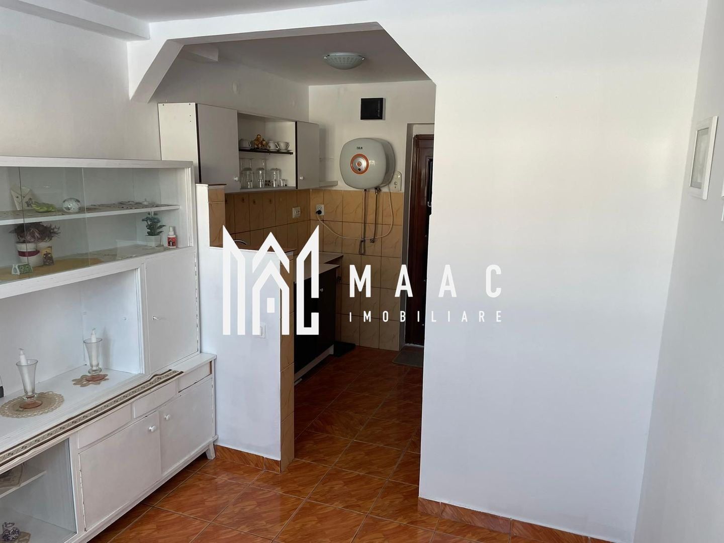 Garsonieră decomandată de vânzare | Turnișor, Sibiu | 18 mp - imaginea 3