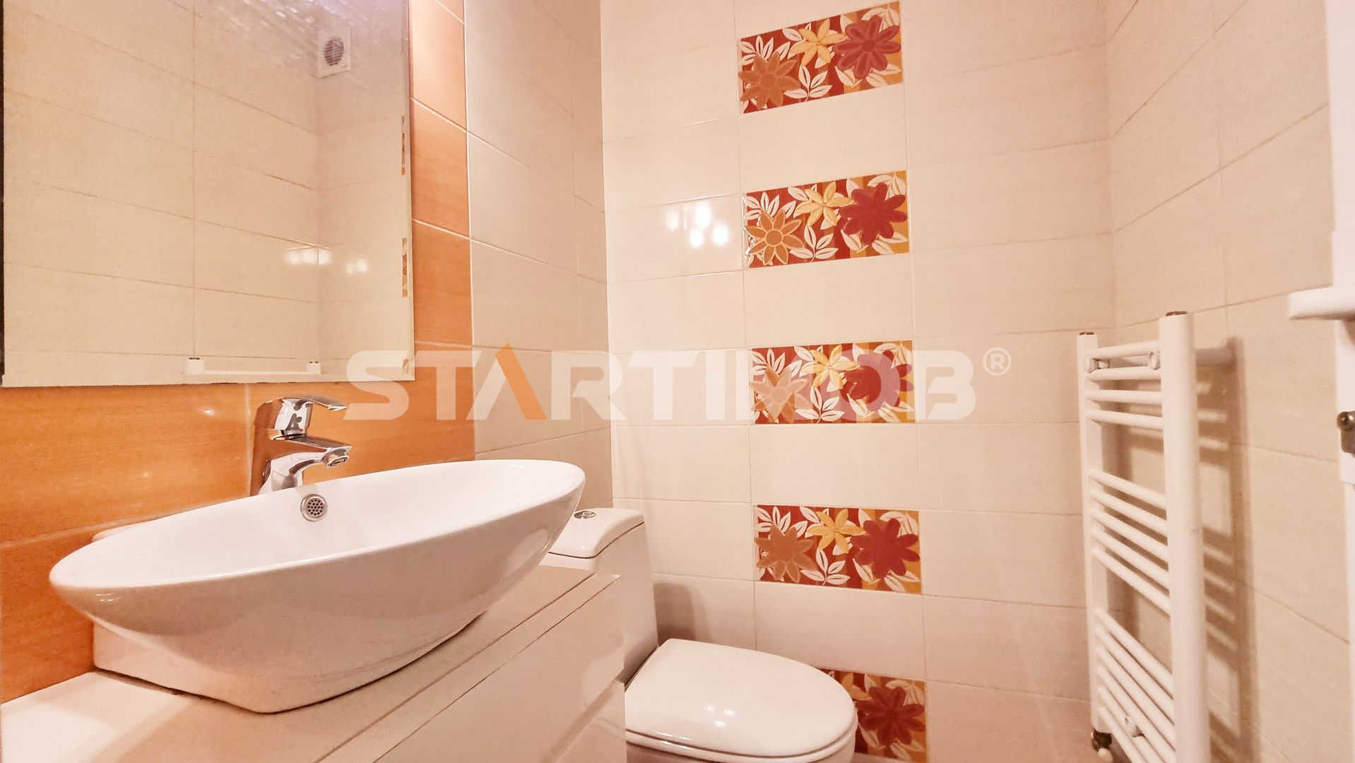 Apartament mobilat 3 camere Centru Civic – ONIX