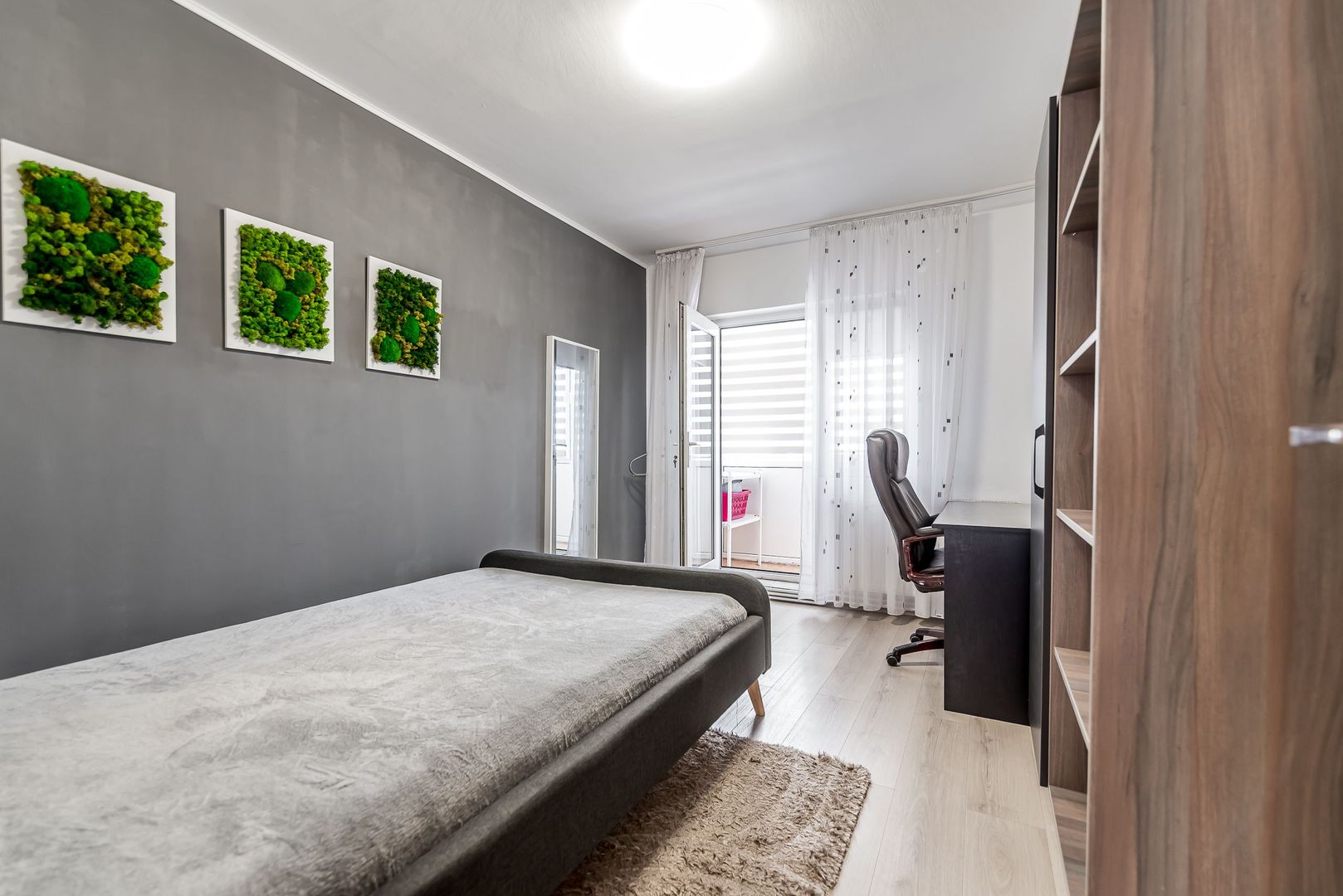 Imagine 10 - 5 camere pentru familia care vrea spațiu real