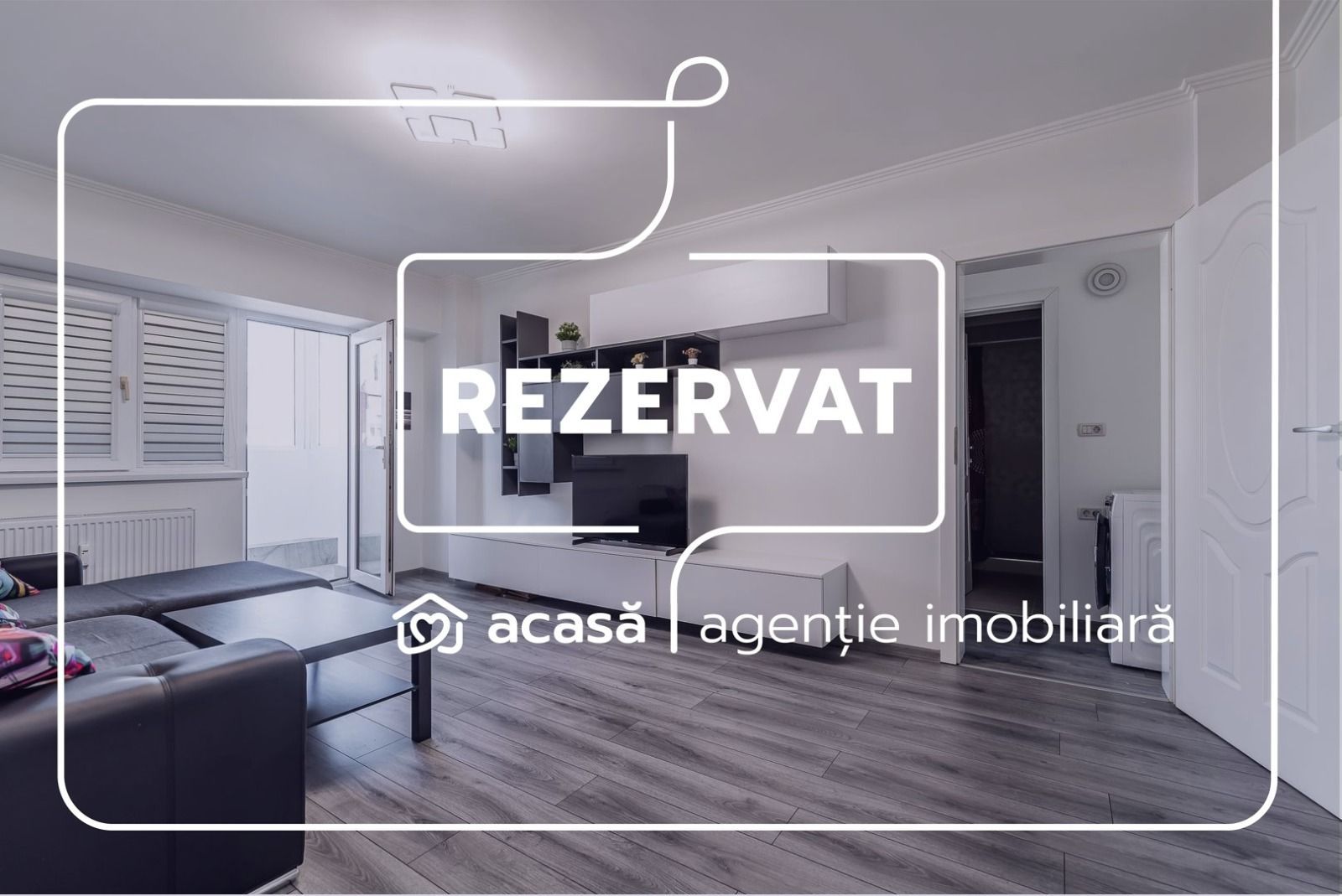 Imagine 1 - REZERVAT! Apartament 2 camere | Renovat | Calea Aurel Vlaicu