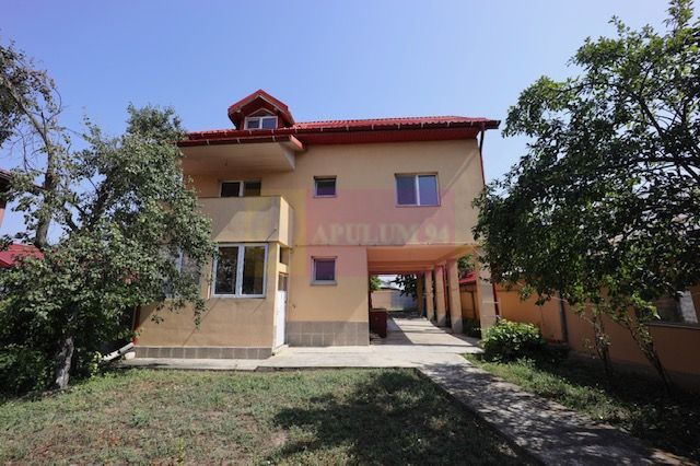 Vila Clinceni - Ciorogirlei.