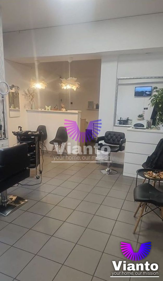 Spatiu Comercial Parter 45 mp - Central