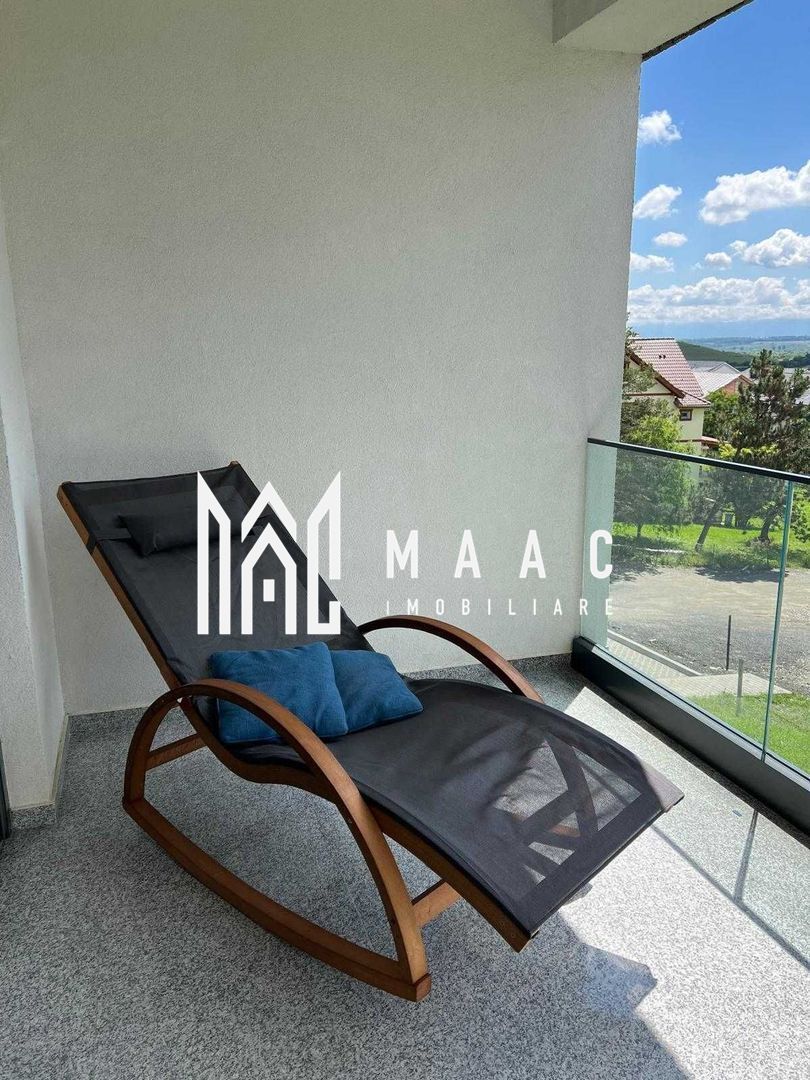 Penthouse premium | 100 mp utili | Balcon | Loc de parcare inclus - imaginea 17