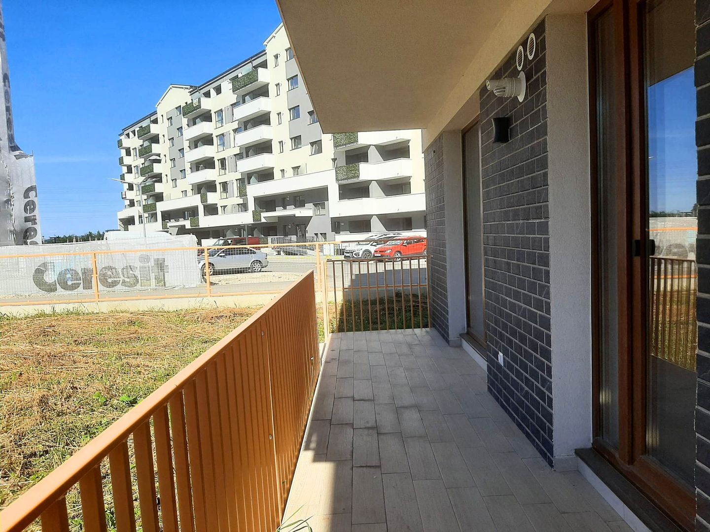 Apartament 2 camere cu grădină și terasă privată construcție nouă 2026 - imaginea 5