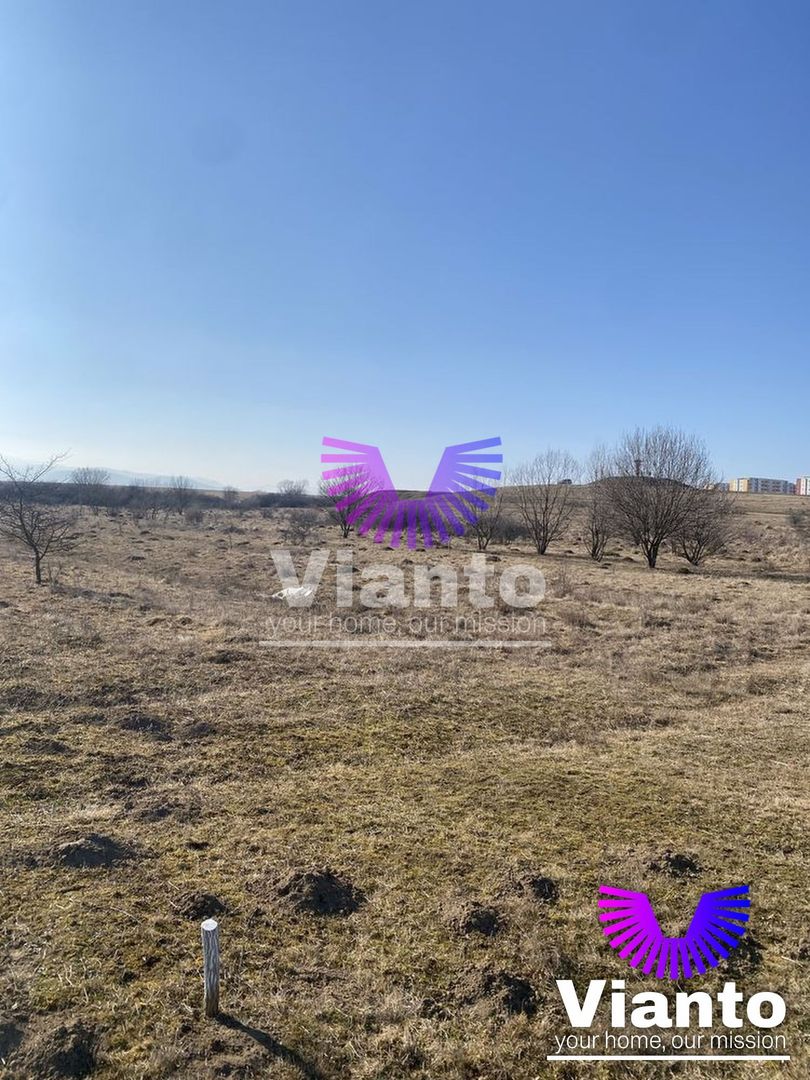 Teren 1000 mp | Zona Selimbar troita