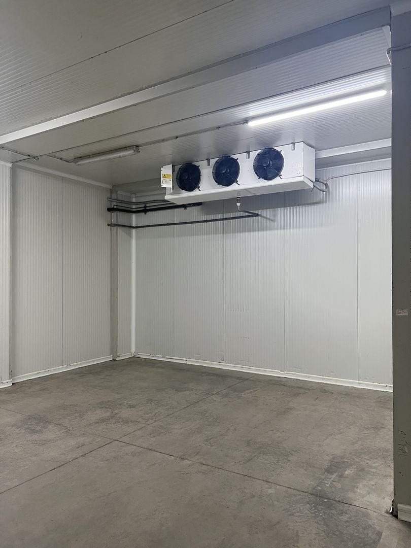 Complex industrial și logistic – aprox. 1.520 mp – spații frigorifice, - imaginea 27